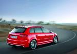 Audi RS3 Sportback 2011 года (WW)